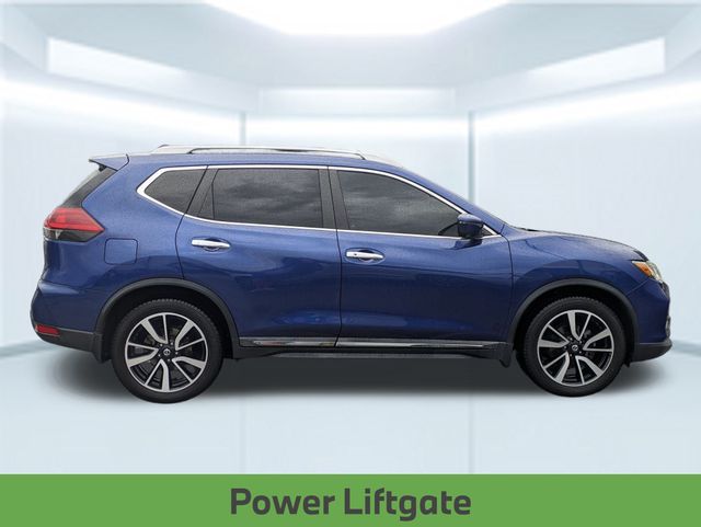 2019 Nissan Rogue SL photo 6