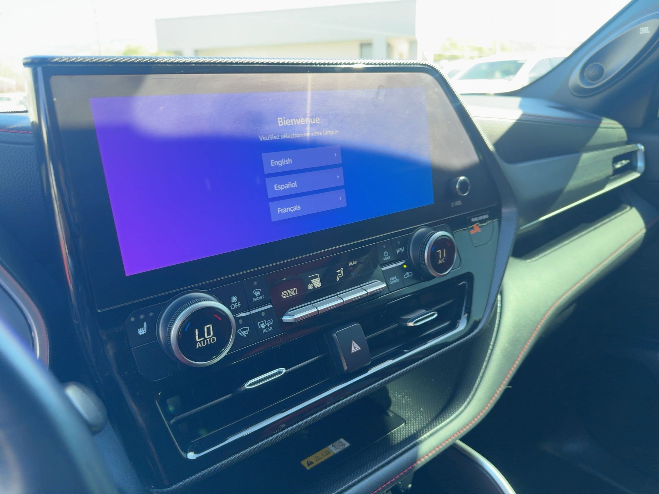 2023 Toyota Highlander XSE photo 18