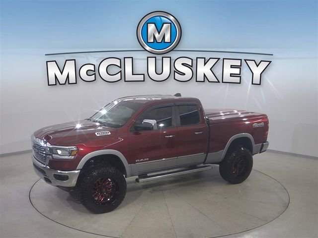 2019 RAM Ram 1500 Pickup Laramie's photo