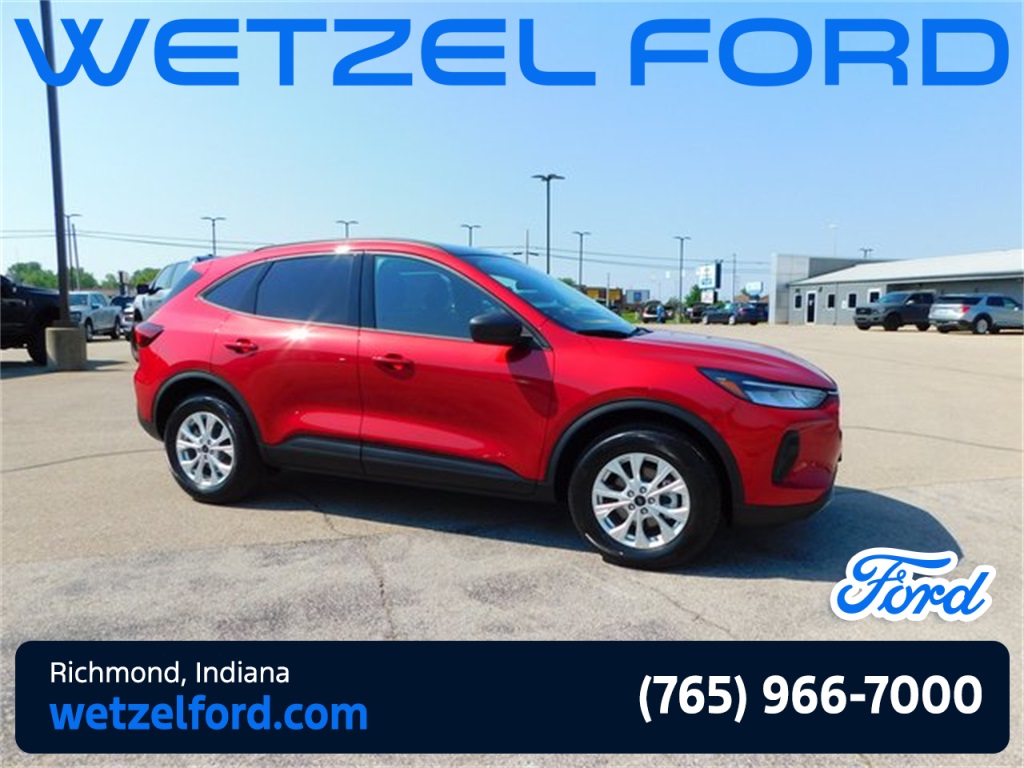 2025 Ford Escape Active's photo
