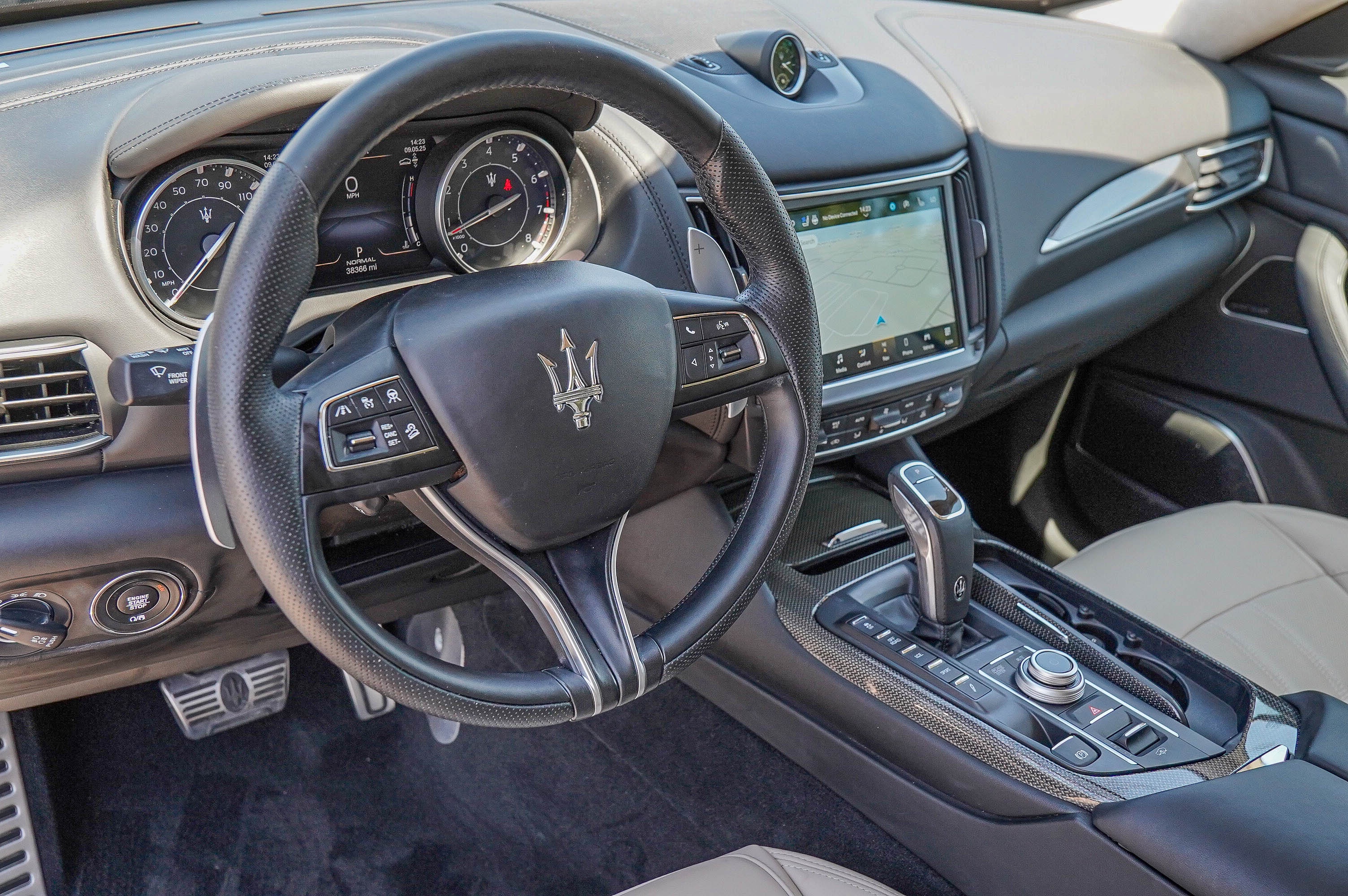 2022 Maserati Levante Modena photo 7