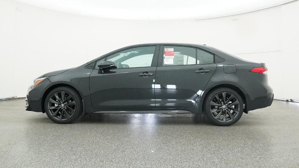 2025 Toyota Corolla SE photo 10