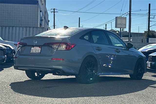 2023 Honda Civic Sport photo 4