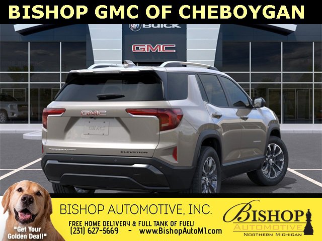 2026 Gmc Terrain Elevation photo 3