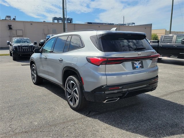 2026 Buick Enclave Sport Touring photo 5