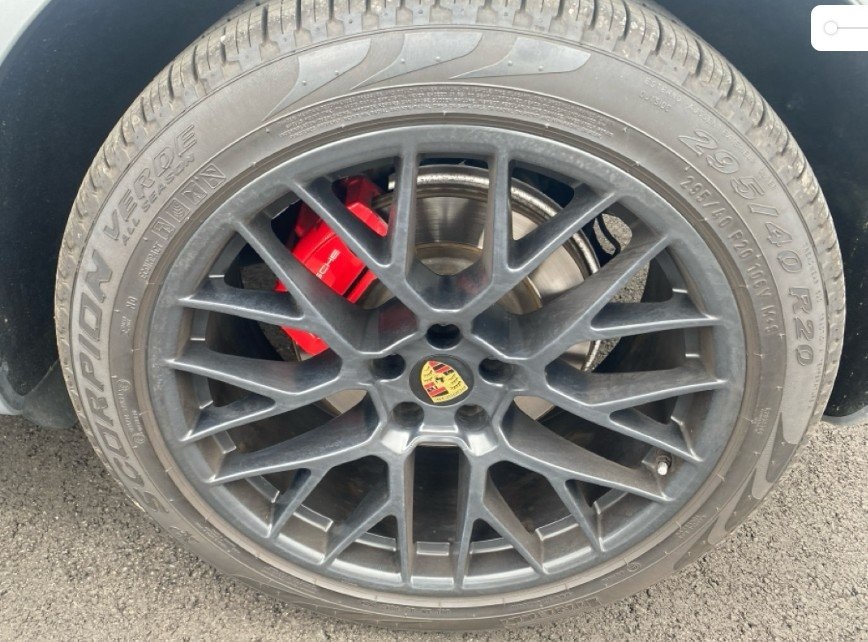 2017 PORSCHE MACAN - Image 4