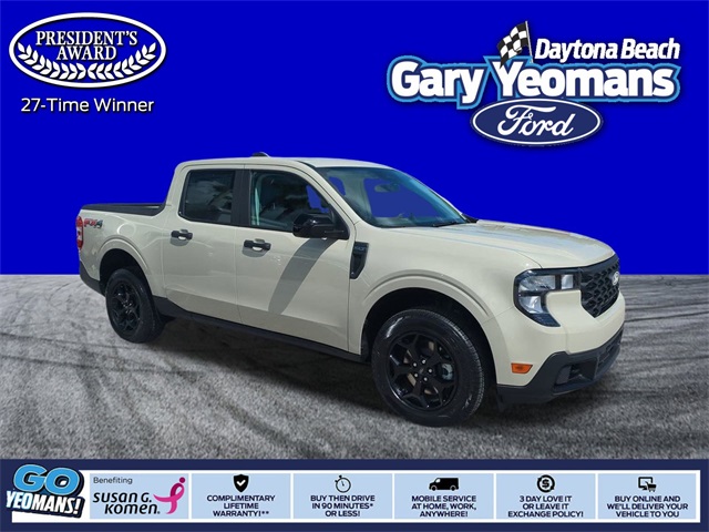 2025 Ford Maverick XLT's photo