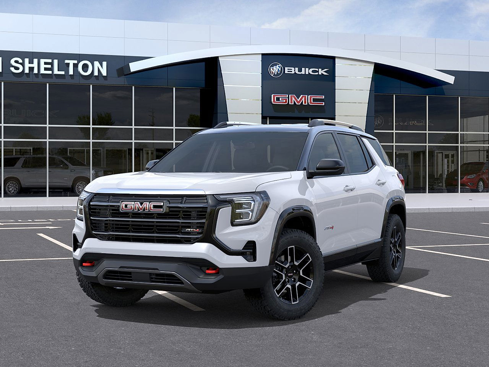 2026 Gmc Terrain AT4 photo 5