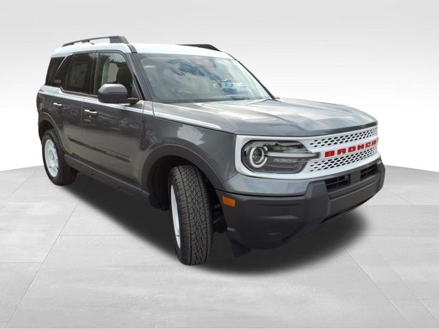 2025 Ford Bronco Sport Heritage photo 9