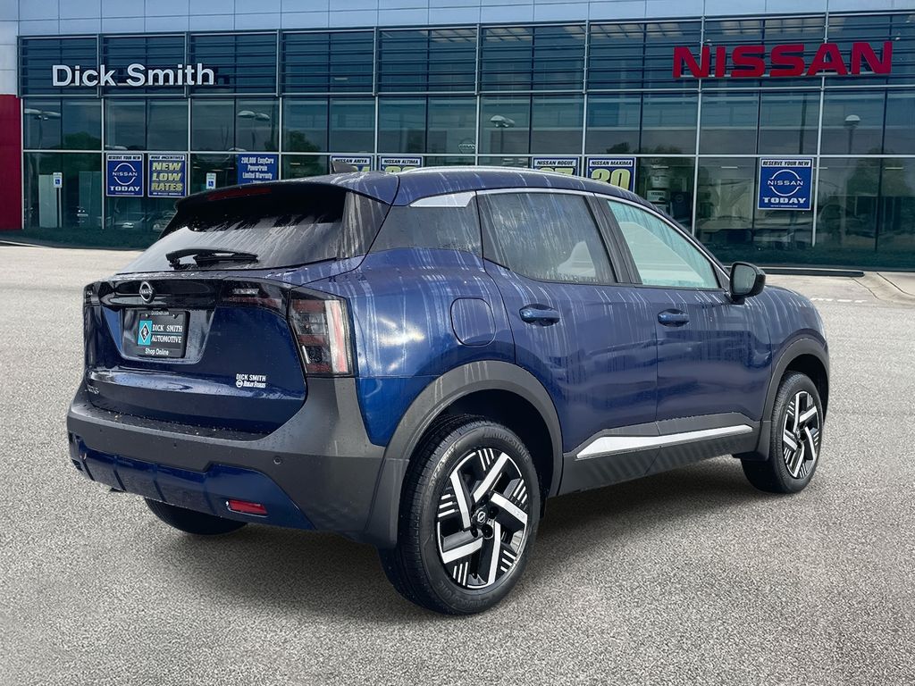 2026 Nissan Kicks SV photo 3