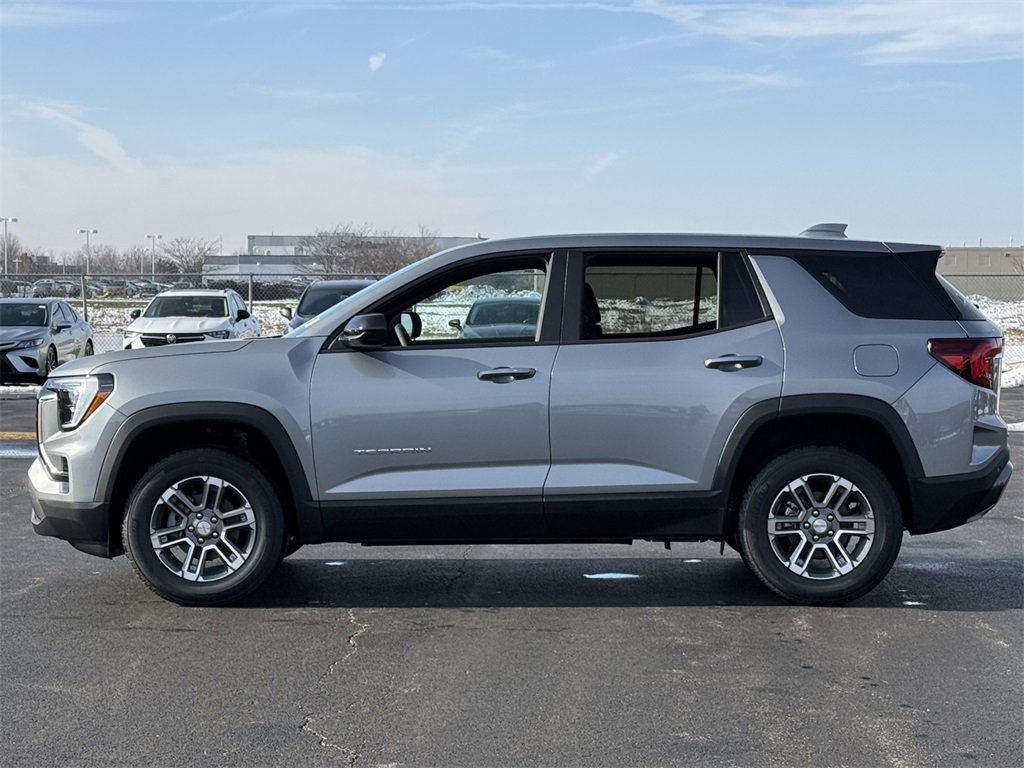 2026 GMC TERRAIN - Image 4