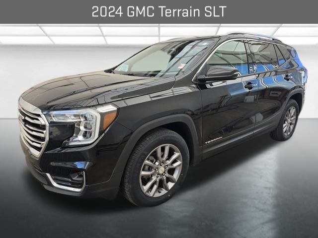 2024 GMC Terrain SLT's photo