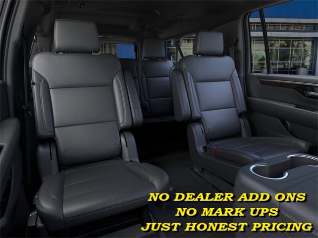2025 Chevrolet Suburban Z71 photo 15