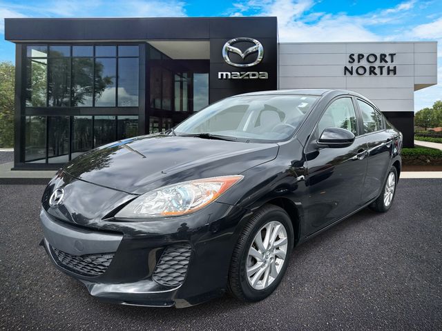 2012 Mazda Mazda3 Grand Touring photo 7