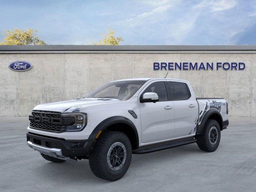 2025 Ford Ranger Raptor's photo