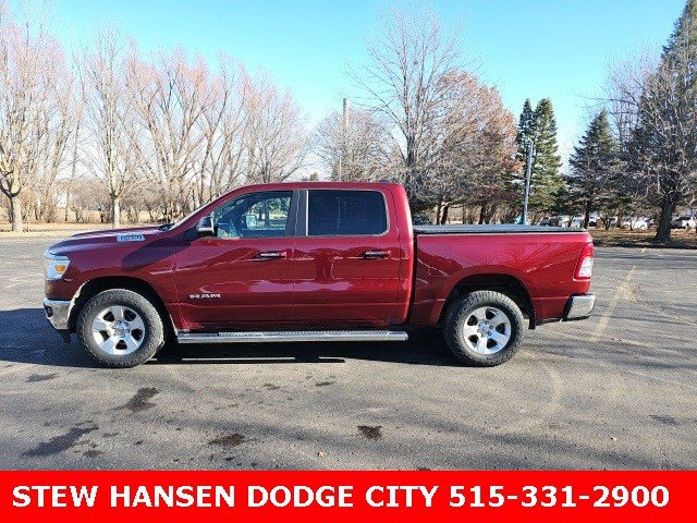 2019 RAM Ram 1500 Pickup Big Horn/Lone Star's photo