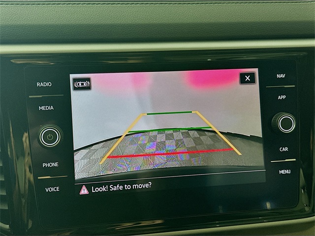 2021 Volkswagen Atlas SEL photo 12