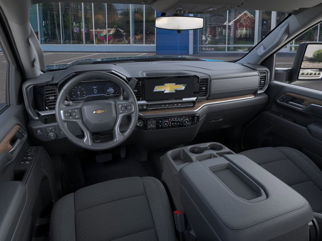 New 2025 Chevrolet Silverado 2500 HD LT Crew Cab, 25C28T in di_city