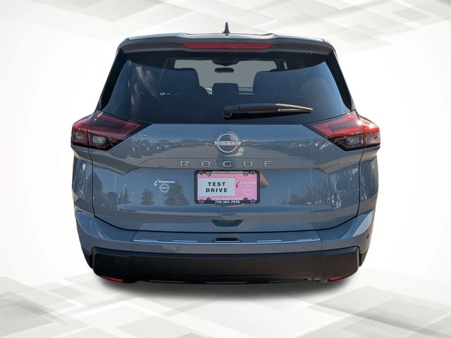 2026 Nissan Rogue SV photo 4