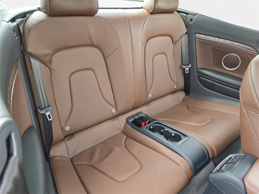 2016 Audi A5 2.0T Premium Plus Quattro photo 11