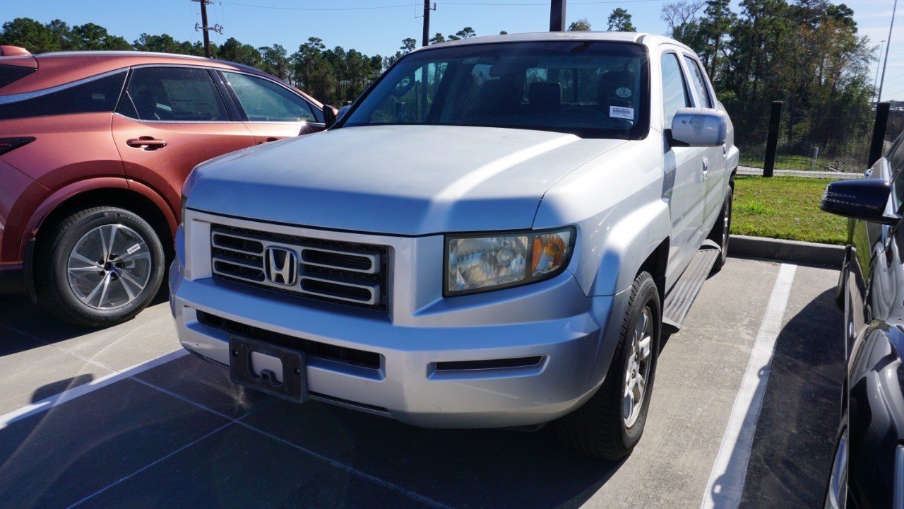2007 Honda Ridgeline RTL's photo