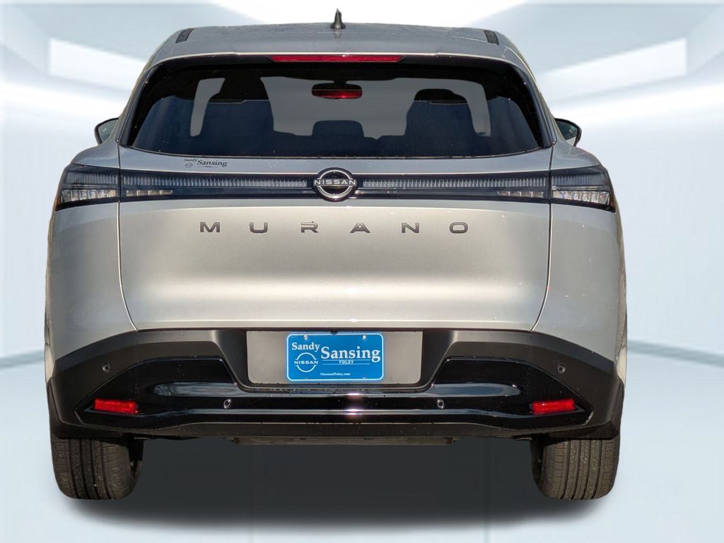 2025 Nissan Murano SV photo 4