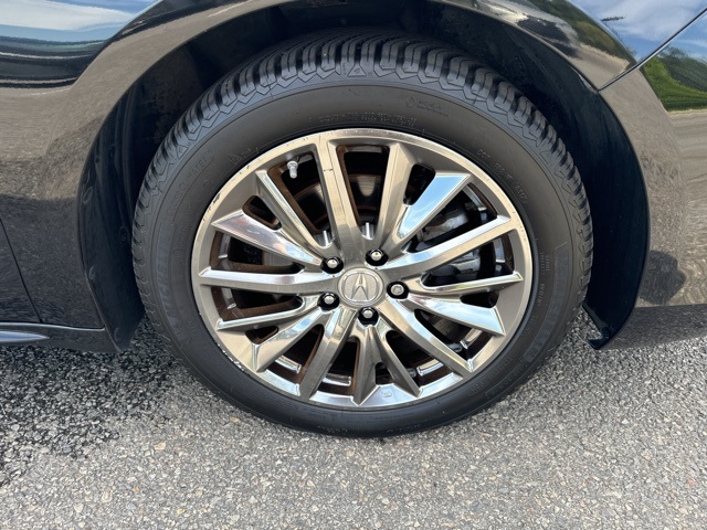 2018 Acura TLX SH-AWD Advance photo 5