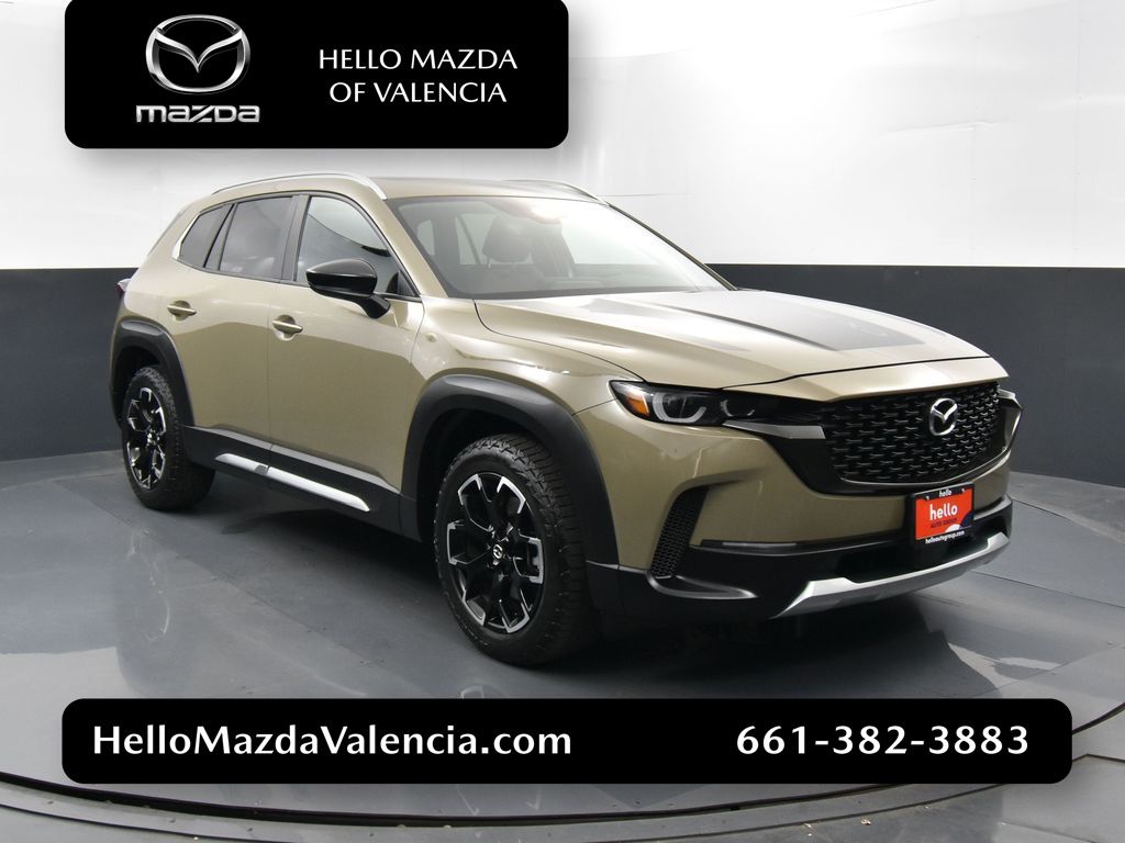 2023 Mazda CX-50 TURBO MERIDIAN EDITION's photo