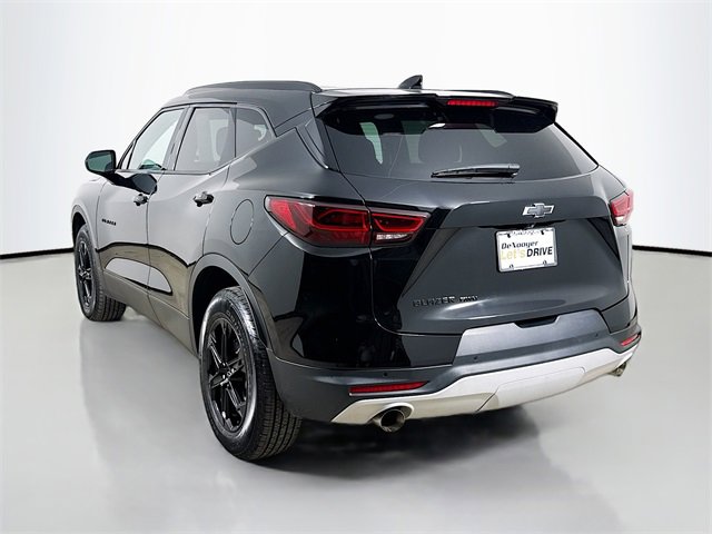 2025 Chevrolet Blazer 2LT photo 2