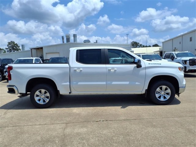 2025 Chevrolet Silverado 1500 LT photo 7