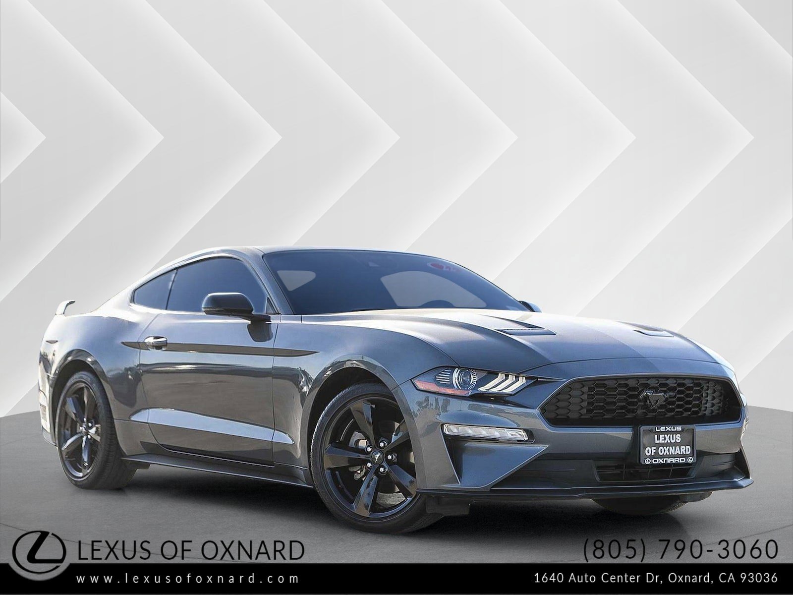 2022 Ford Mustang EcoBoost Premium