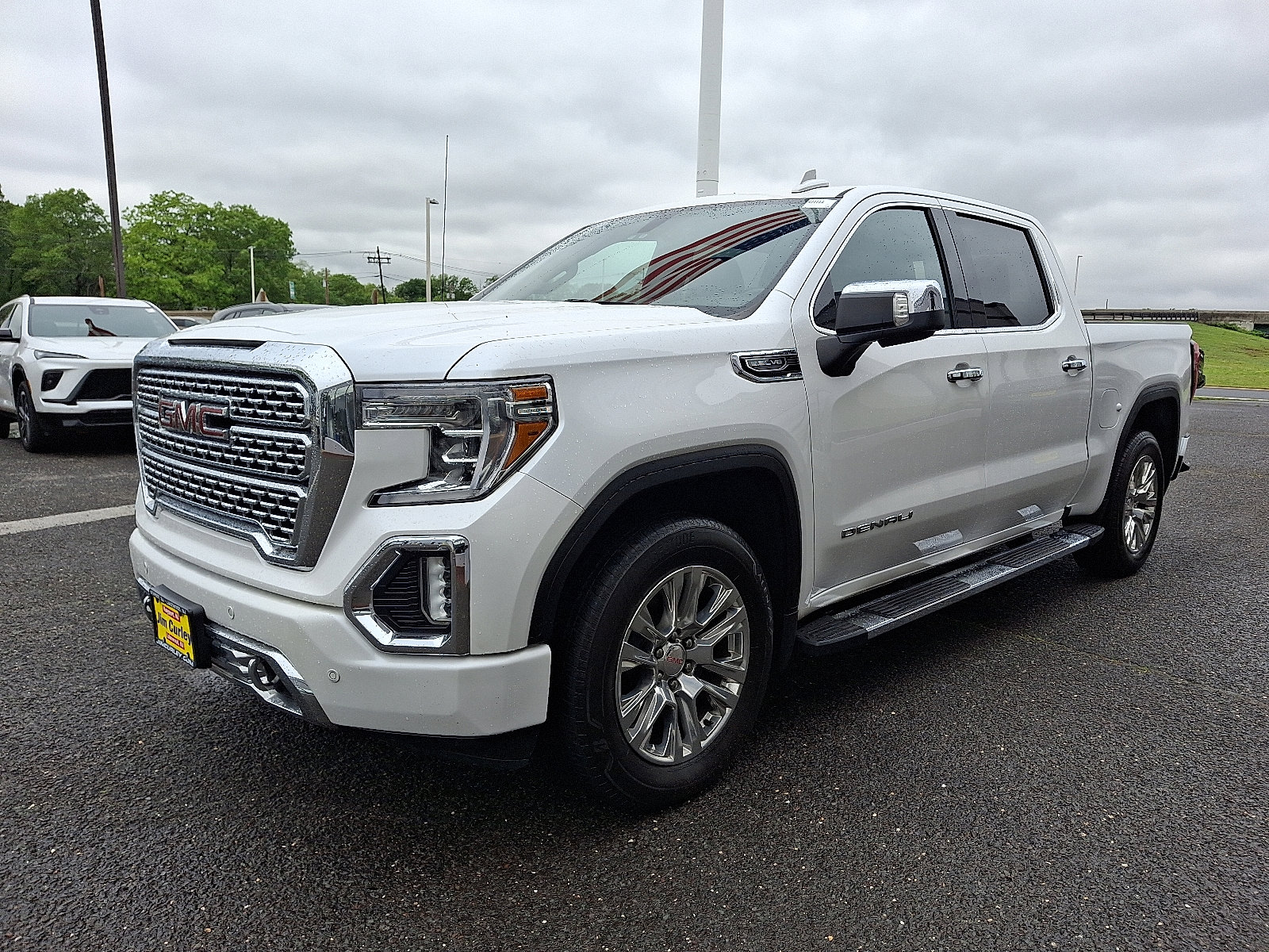 2019 Gmc Sierra 1500 Denali photo 3