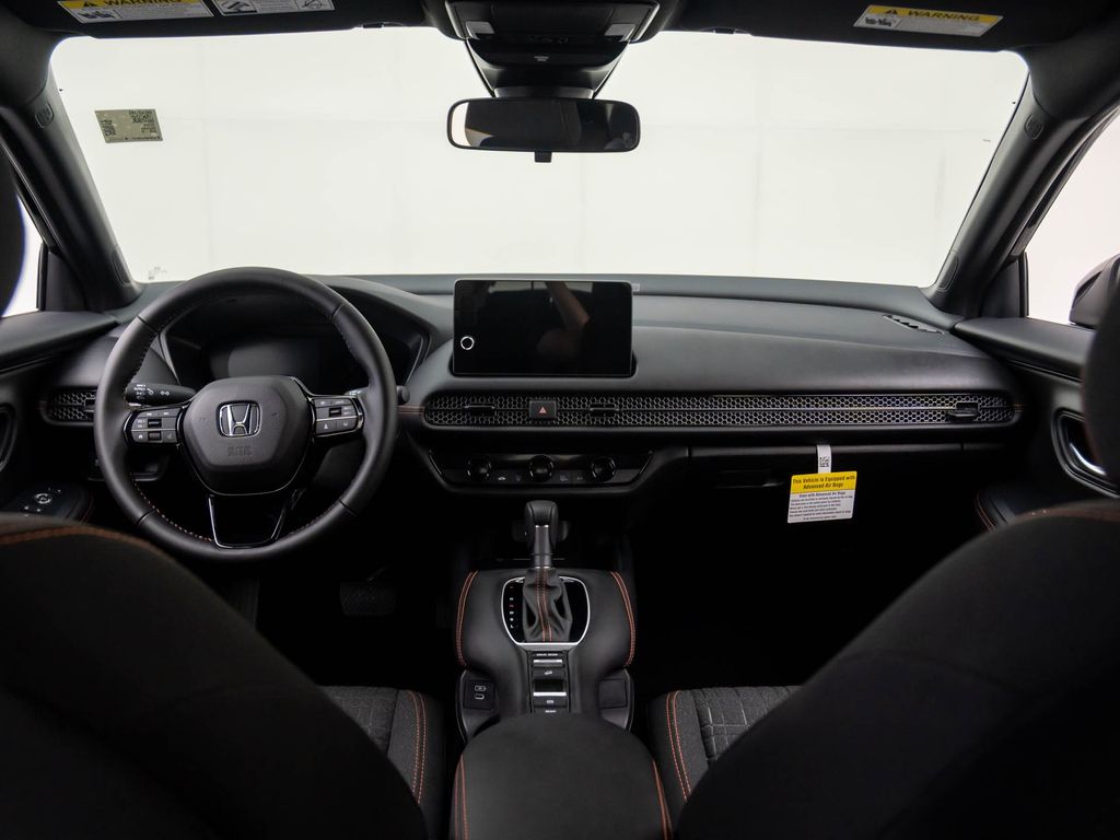 2026 Honda HR-V Sport photo 6