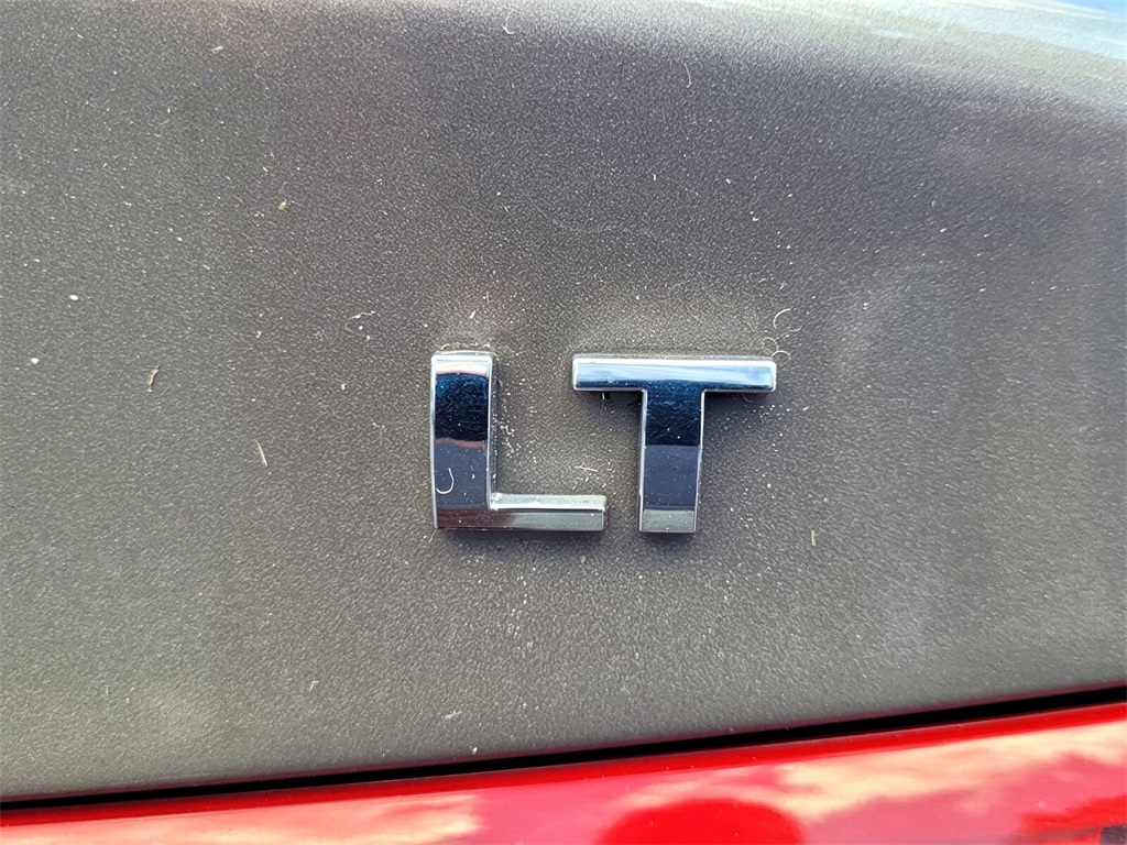 2024 Chevrolet Malibu 1LT photo 9