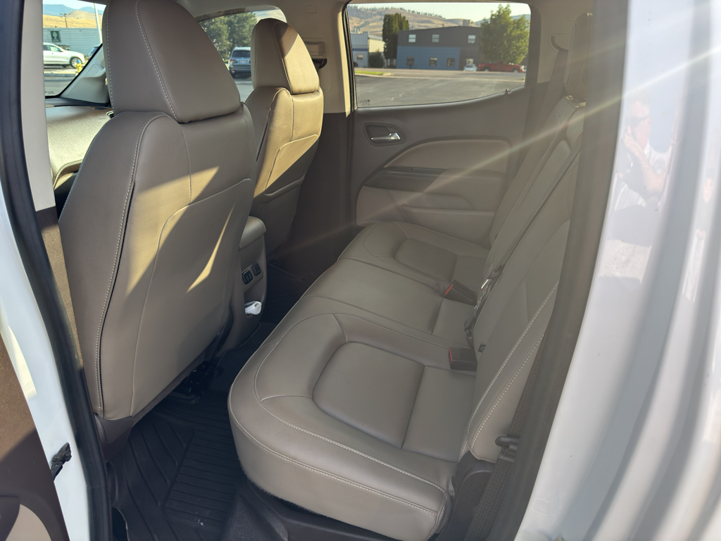2018 Gmc Canyon SLT photo 6