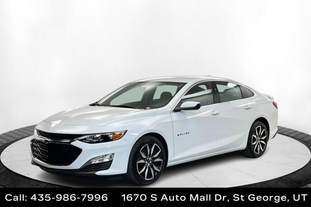 2025 Chevrolet Malibu RS