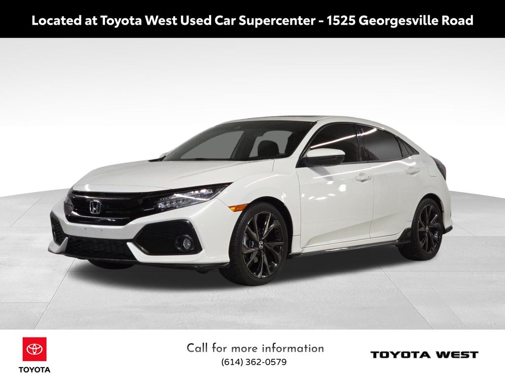 2017 Honda Civic Hatchback