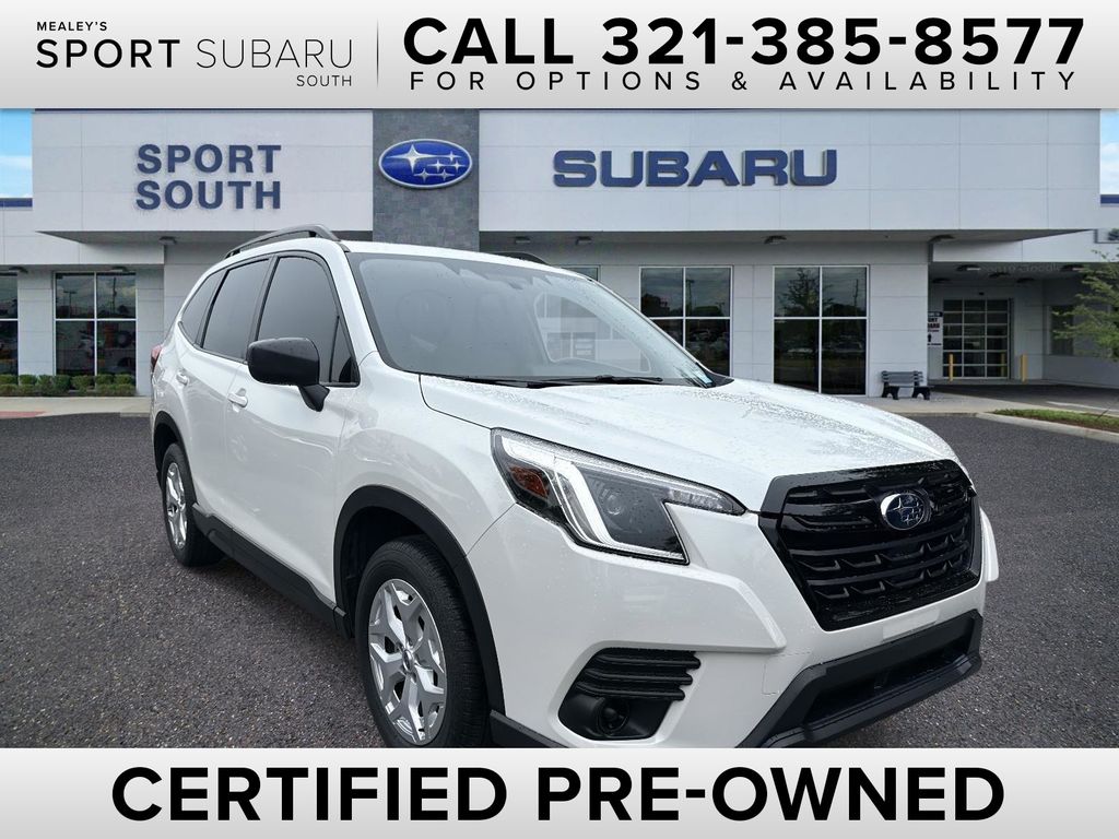 2023 Subaru Forester Base's photo