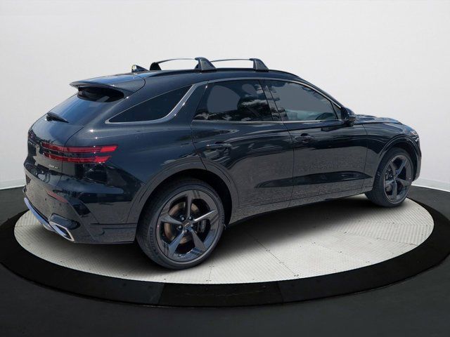 2026 Genesis GV70 3.5T Sport Prestige photo 3