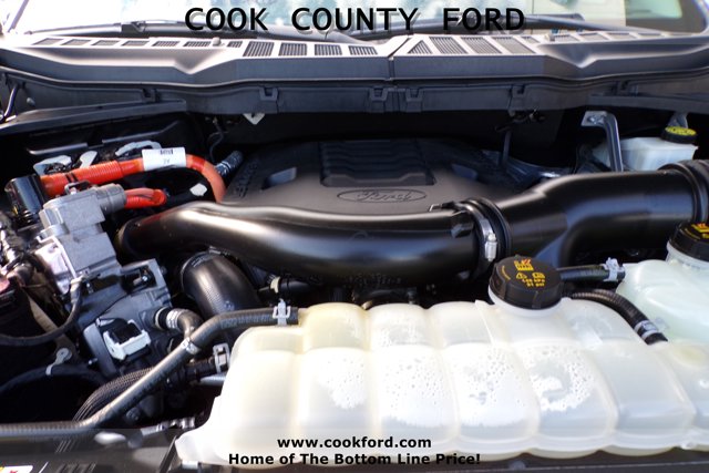 2022 Ford F-150 Lariat photo 21