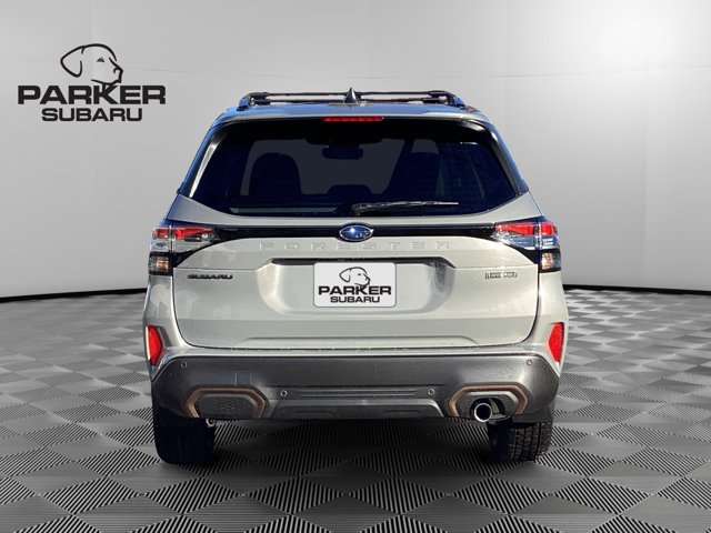 2025 Subaru Forester Sport photo 4