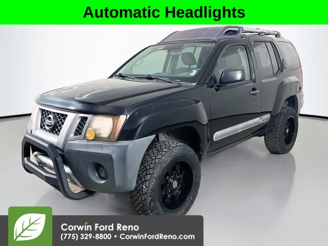 2014 Nissan Xterra S photo 3