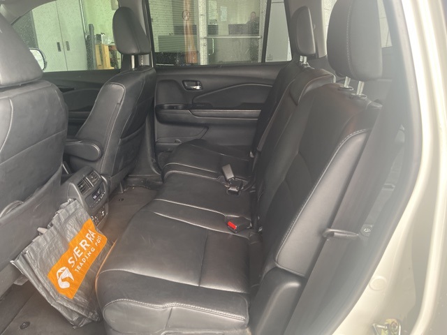 2017 Honda Pilot Touring photo 7