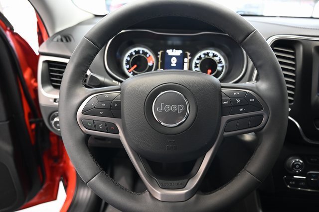2021 Jeep Cherokee Latitude photo 20