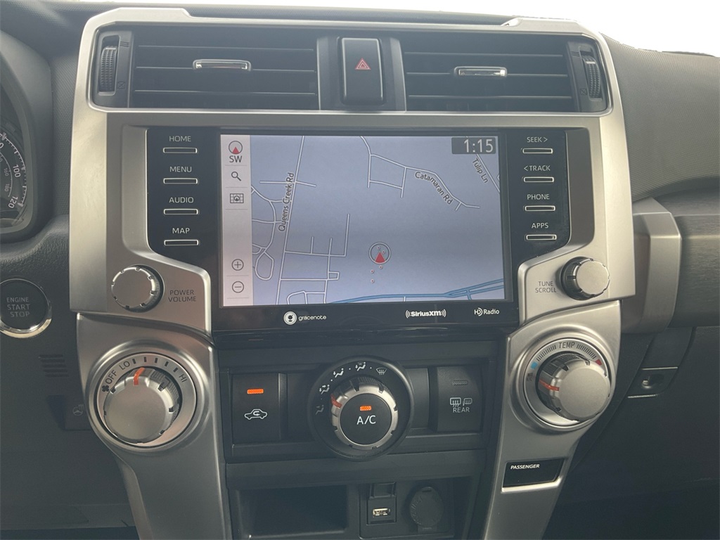 2024 Toyota 4Runner SR5 Premium photo 11