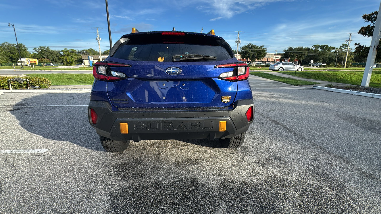 2025 Subaru Crosstrek Wilderness photo 6