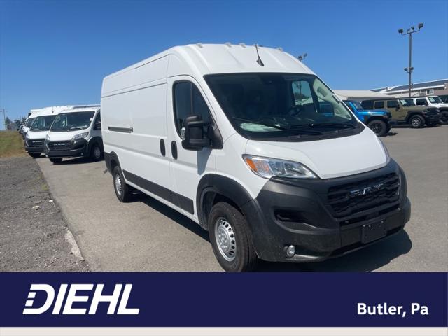 2025 RAM ProMaster Cargo Van Base's photo