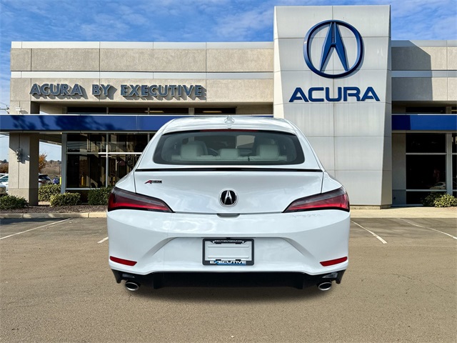2025 Acura Integra A-Spec photo 2