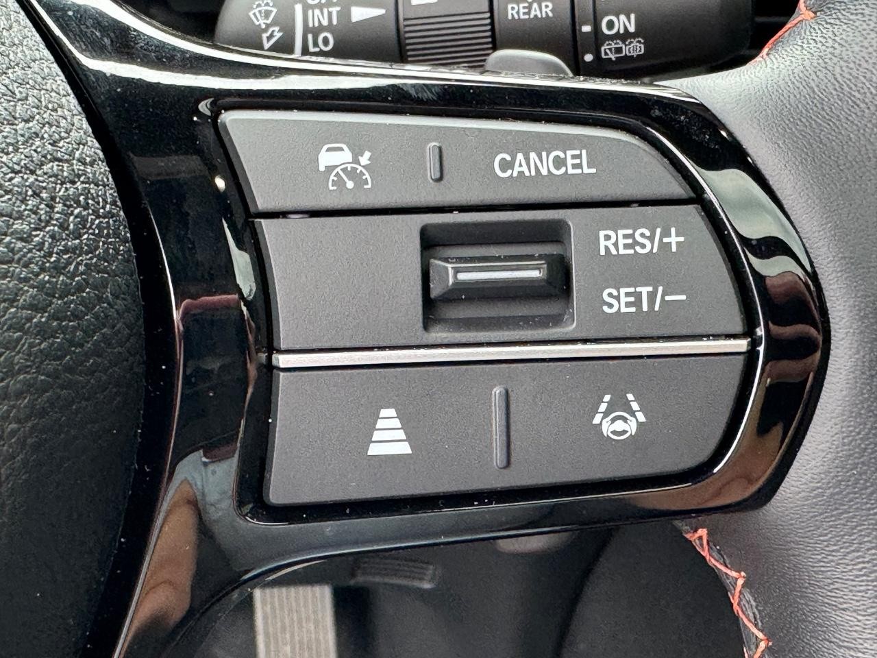 2025 Honda Pilot TrailSport photo 21