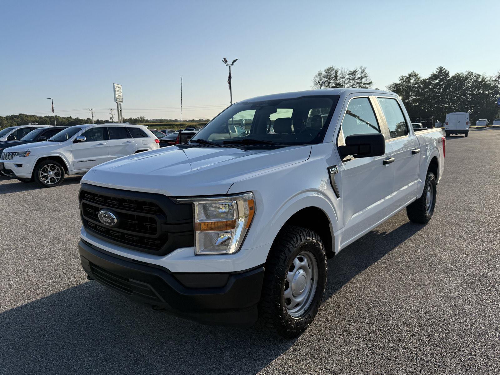 2022 Ford F-150 XL photo 2